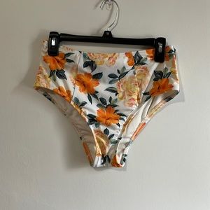 ‼️FINAL MARKDOWN ‼️ NWOT bikini bottoms